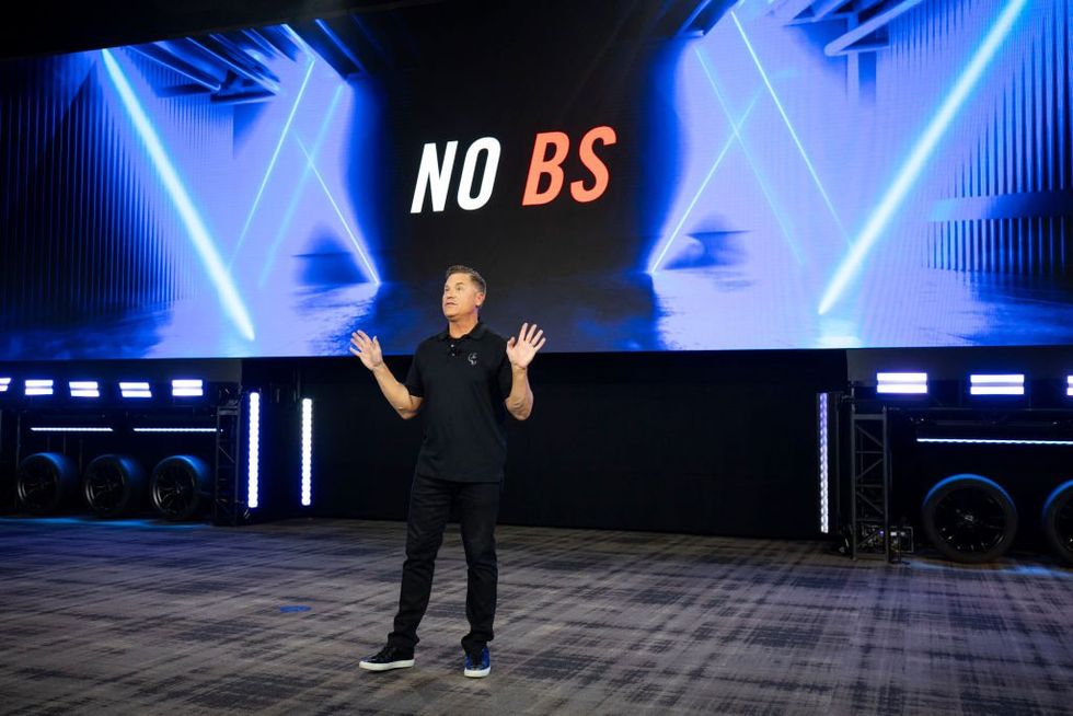 Can a new CEO save Stellantis from bankruptcy?