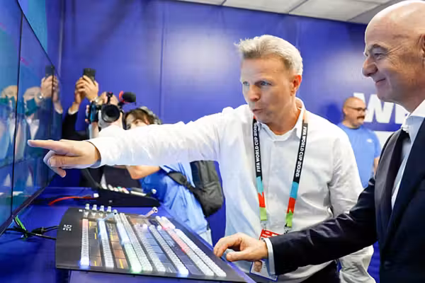 Can AI beat the house? Here's what top models are predicting for the 2026 World Cup
