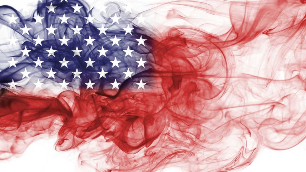 Can America survive without faith in its institutions?