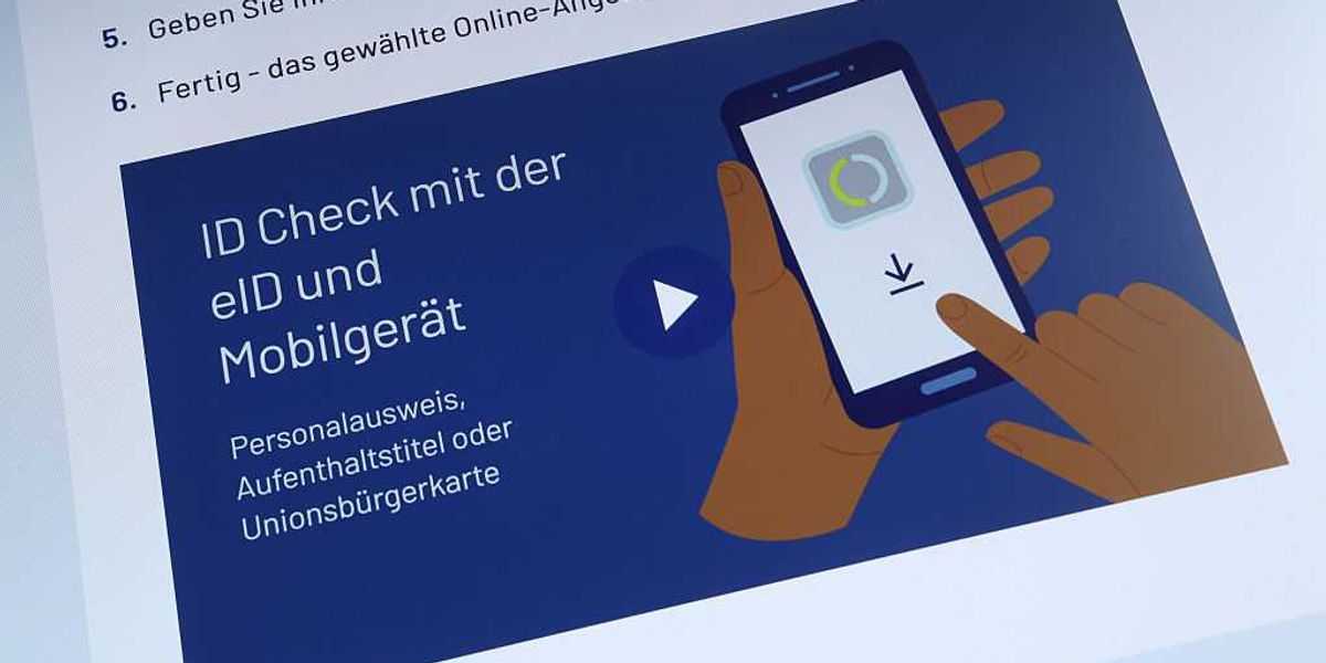 Can anyone save America from European-style digital ID? Can anyone save America from European-style digital ID?