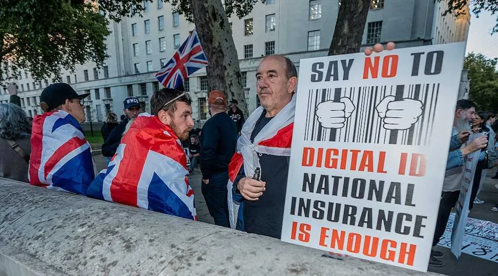 Can anyone save America from European-style digital ID?