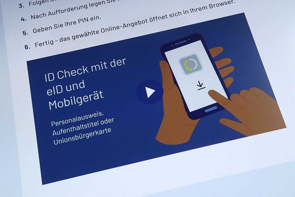 Can anyone save America from European-style digital ID?