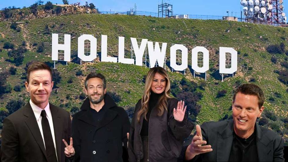 Can conservatives reclaim pop culture?