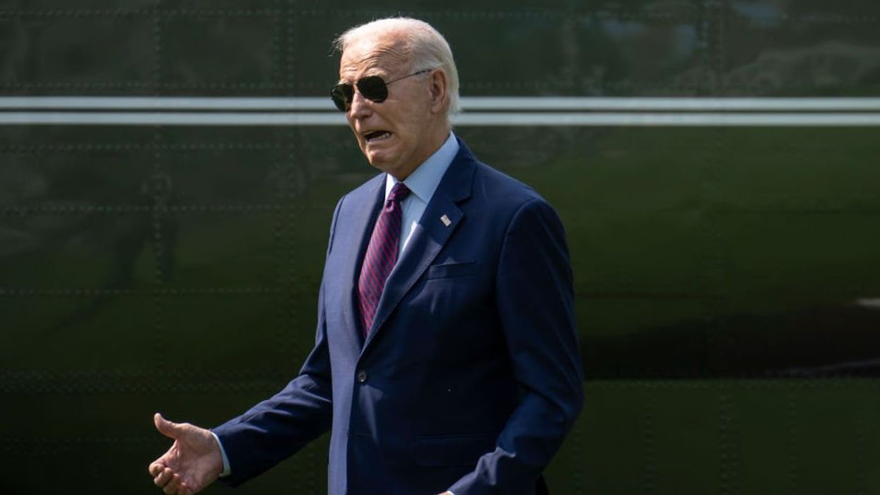 Can it get any worse? New poll on the economy should put Joe Biden's re-election hopes on life support
