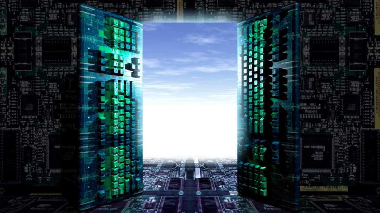 Can only the supercomputer make America great again?