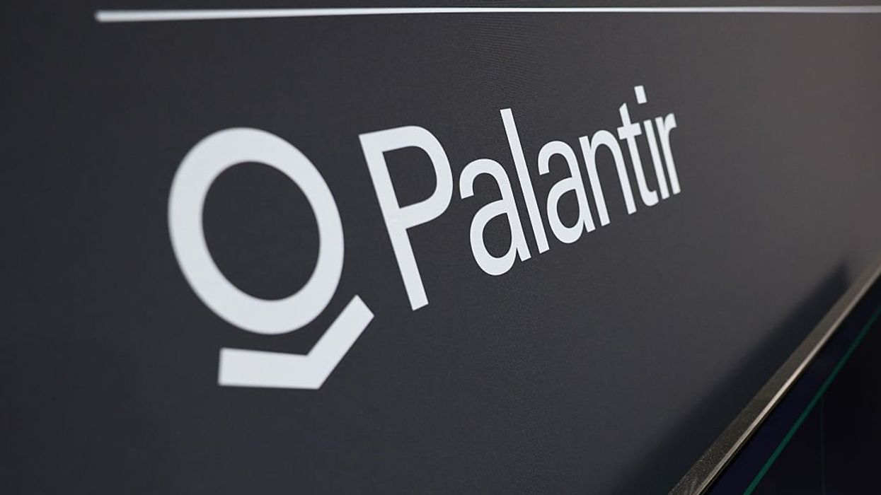 Can Palantir defeat the Antifa networks behind trans terror?