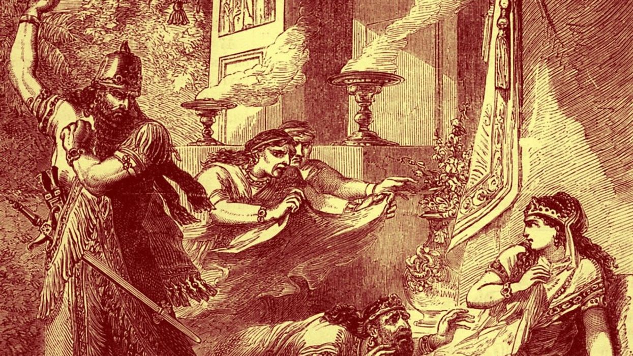 Can Queen Esther’s story save modern America?