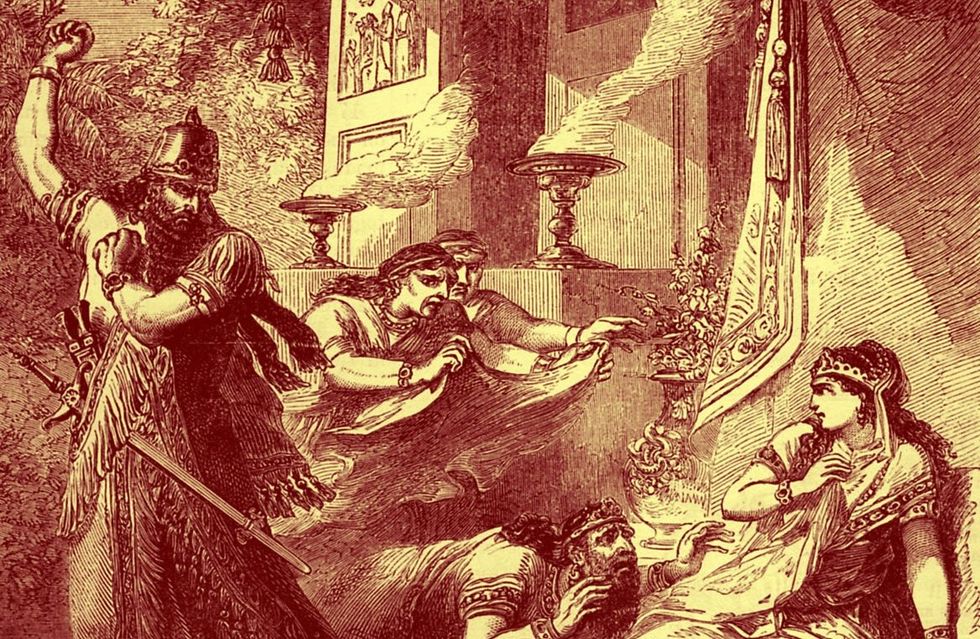 Can Queen Esther’s story save modern America?