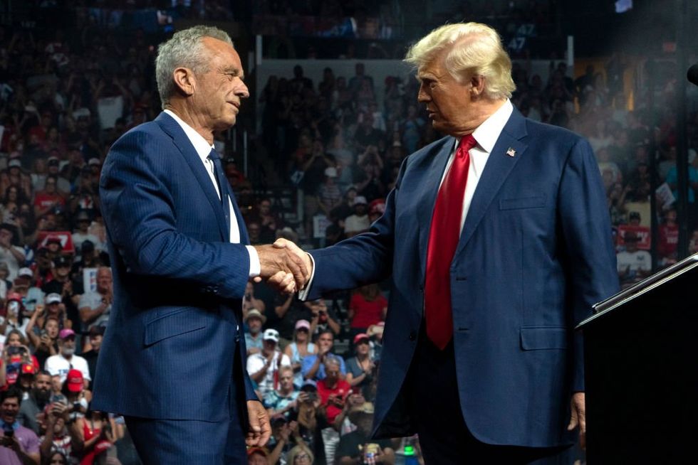 Can RFK Jr. make conservatives environmentalists again?