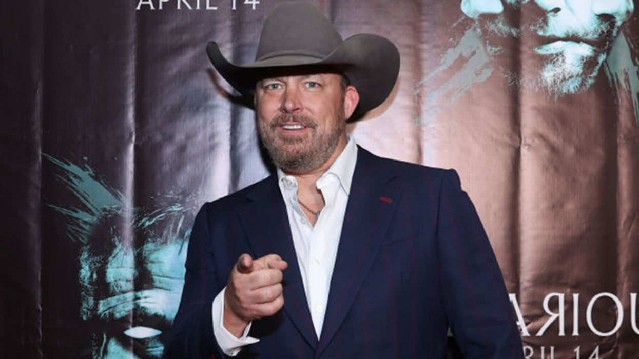 'Can't be canceled': BlazeTV's Chad Prather signs with Baste Records, a new free speech music label that boasts conservative values