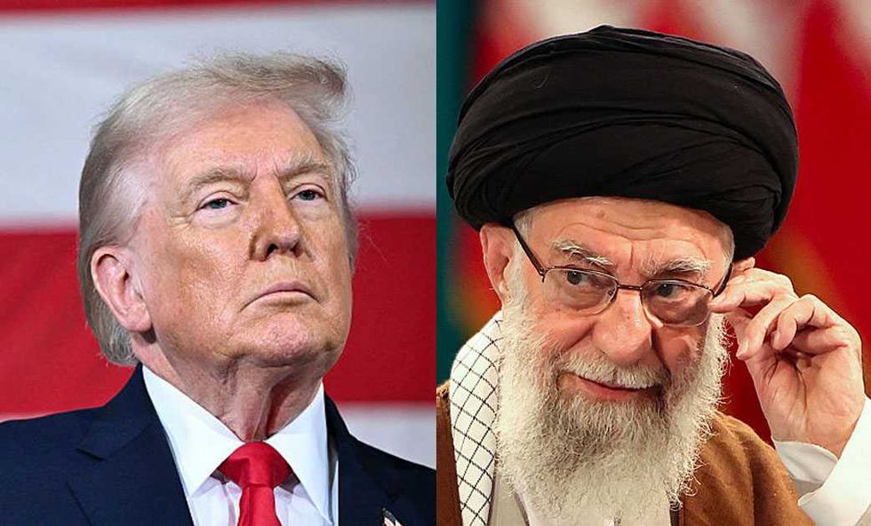 'Can't let that happen': Trump stresses red line for Iran but holds out hope for peaceful resolution