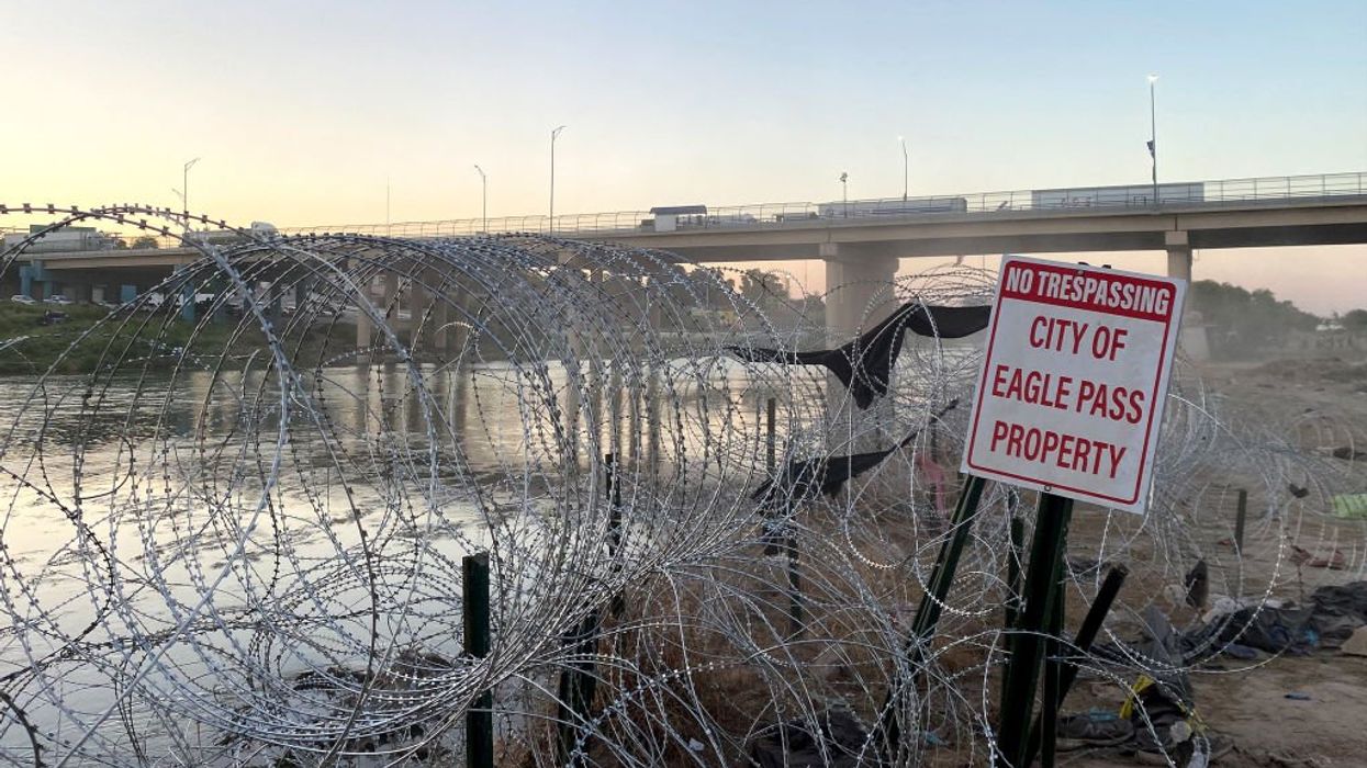 Can tech rescue our out-of-control border crisis?