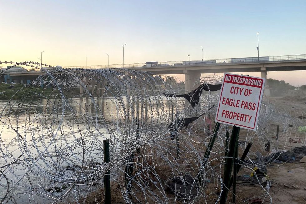 Can tech rescue our out-of-control border crisis?