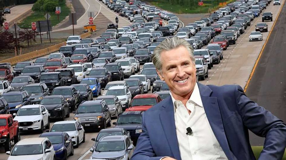 Can the Fuel Emissions Freedom Act save America’s auto industry from California?