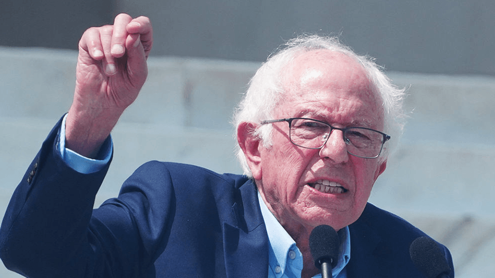 Can this new Bernie Sanders bill stop 'superintelligence'? Can anything?
