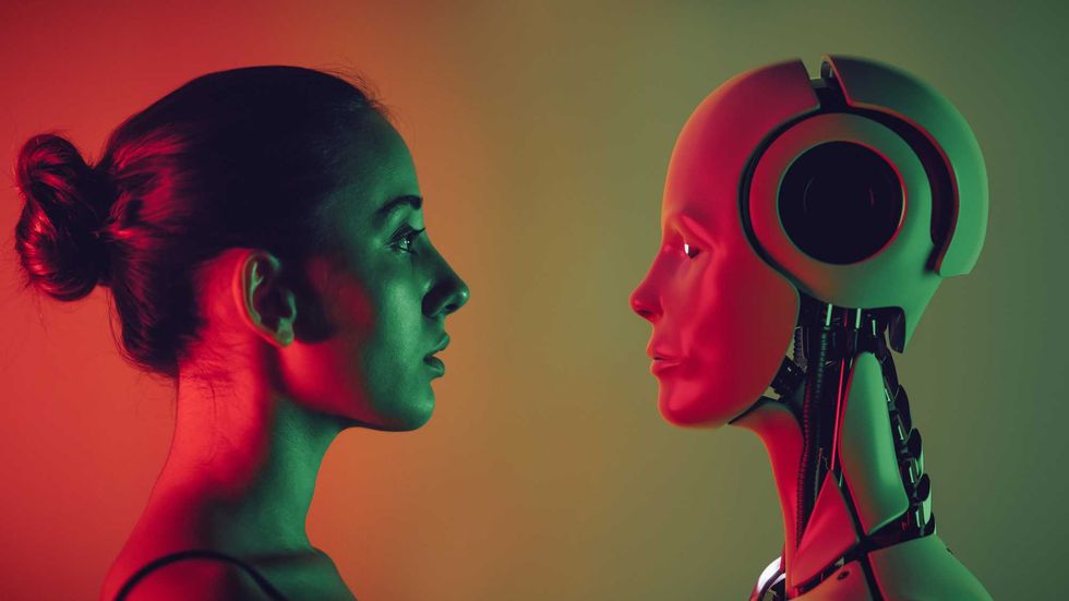 Can this super-humanoid robot ‘solve’ loneliness?