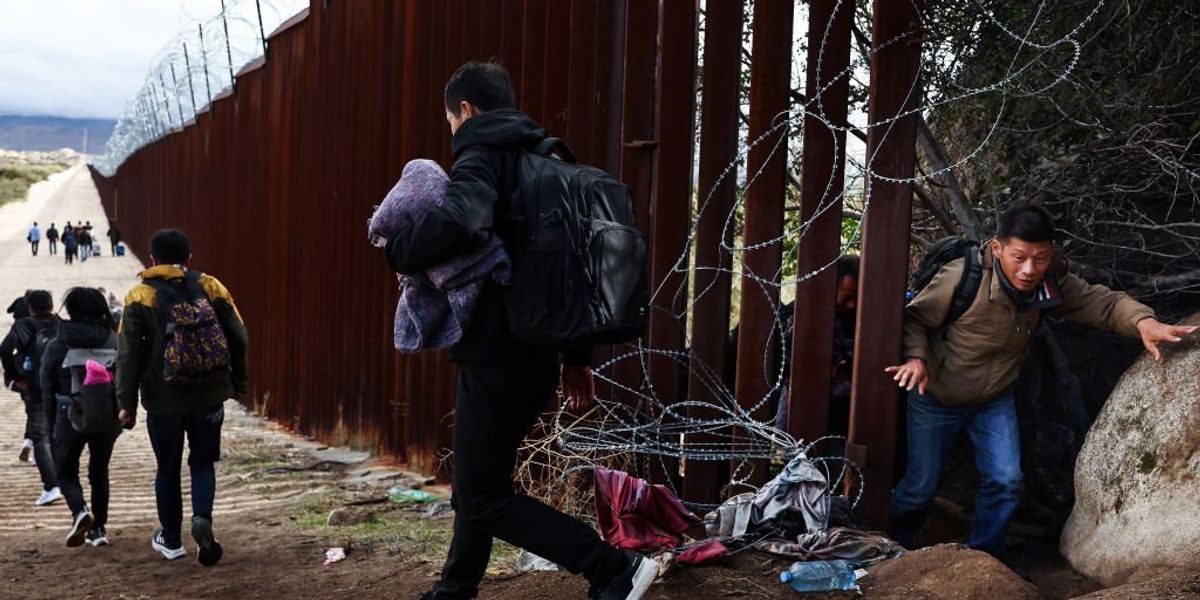 Can Trump spark a seismic shift in crime-ridden blue state’s sanctuary insanity? Can Trump spark a seismic shift in crime-ridden blue state’s sanctuary insanity?