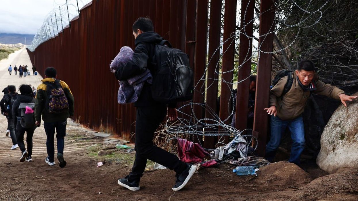 Can Trump spark a seismic shift in crime-ridden blue state’s sanctuary insanity?