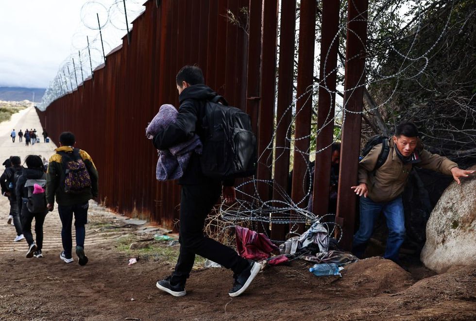 Can Trump spark a seismic shift in crime-ridden blue state’s sanctuary insanity?