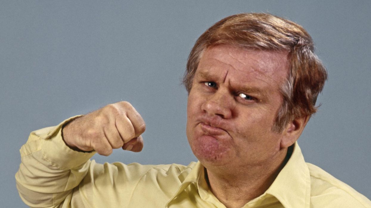 Can we all make a New Year's resolution to be less addicted to outrage in 2023?