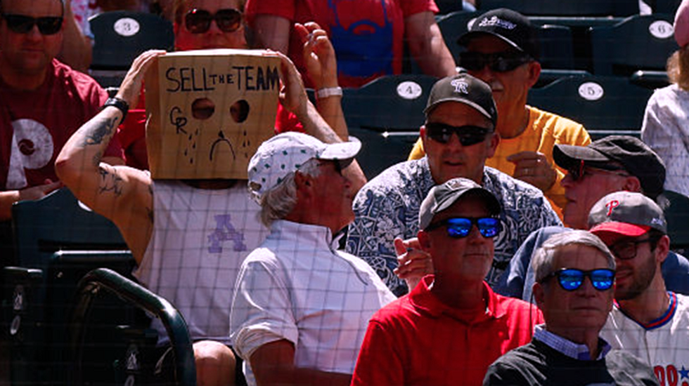 Can you sue your favorite team for being bad? Lawsuit from Colorado Rockies fan is testing the waters