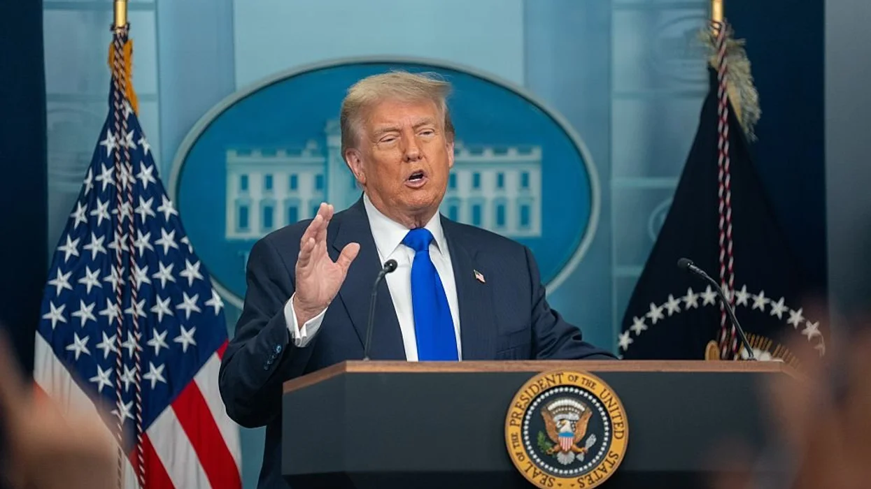 Canada declares independence from Liberal censorship — with Donald Trump's help