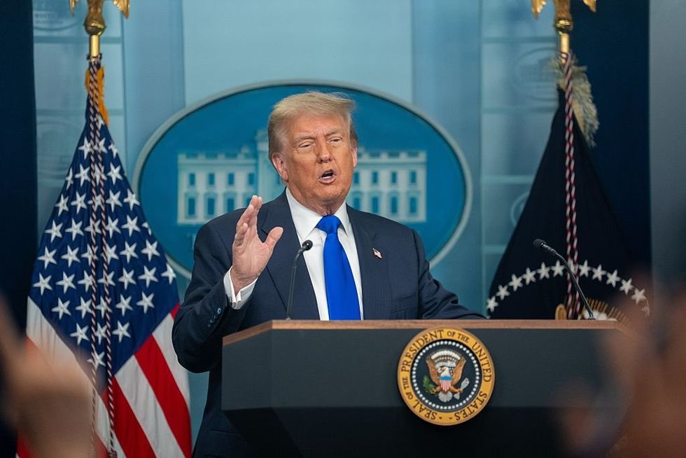 Canada declares independence from Liberal censorship — with Donald Trump's help
