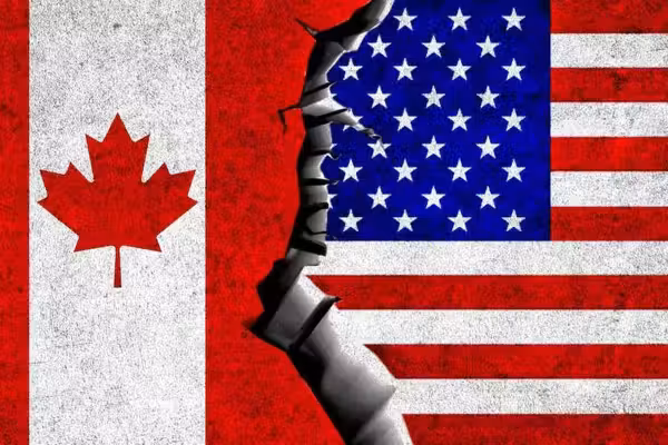 Canada has become America’s northern security threat