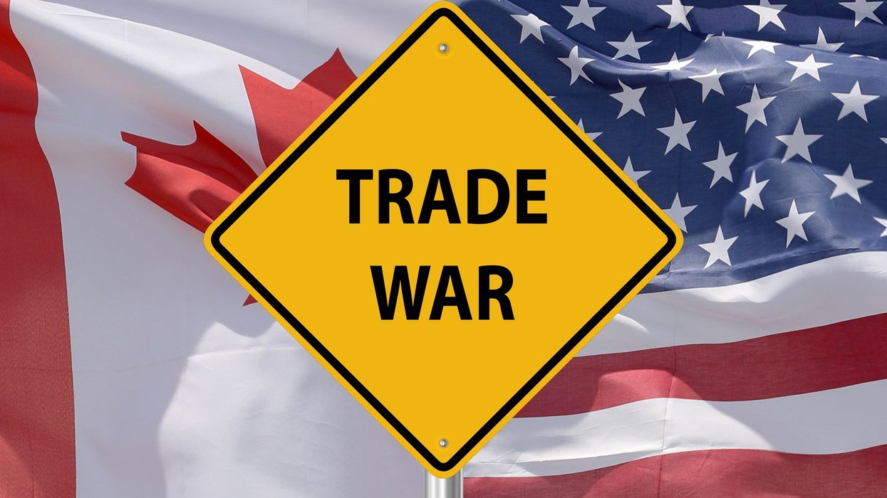 Canada holds no cards in the trade war