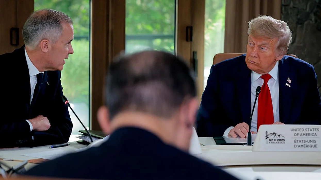 Canada's solution to reliance on US? Increasing commitments in Europe