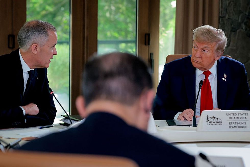 Canada's solution to reliance on US? Increasing commitments in Europe