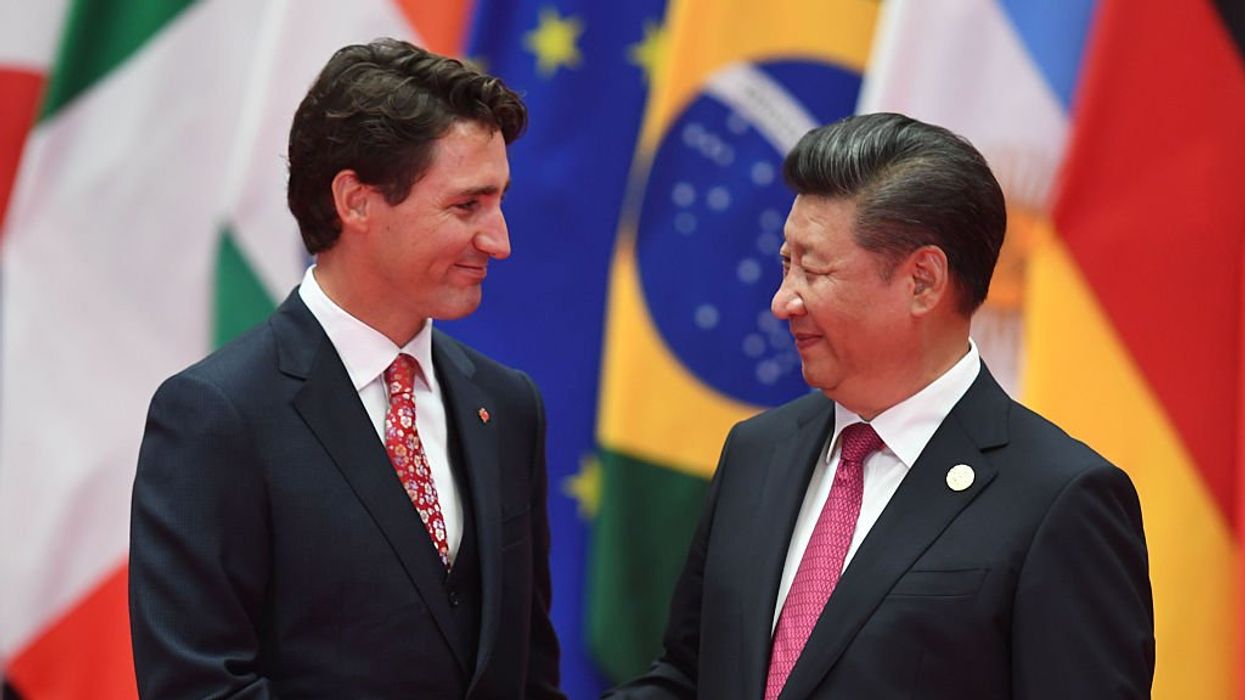 Canada's top intelligence agency: Chinese communist regime worked to help Justin Trudeau win 2021 election, calling his liberals 'the only party that the PRC can support'