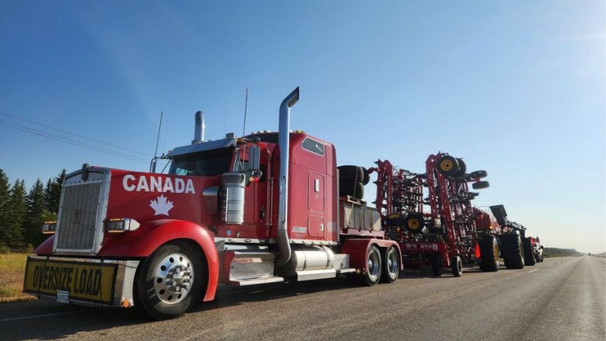 Canada still bent on seizing Freedom Convoy symbol ‘Big Red’