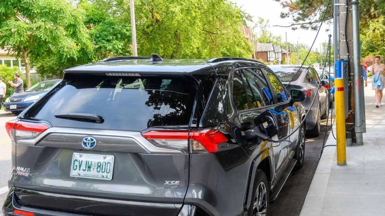 Canada to mandate all vehicles be zero emissions by 2035 because 'wait times' for EVs are 'too long'