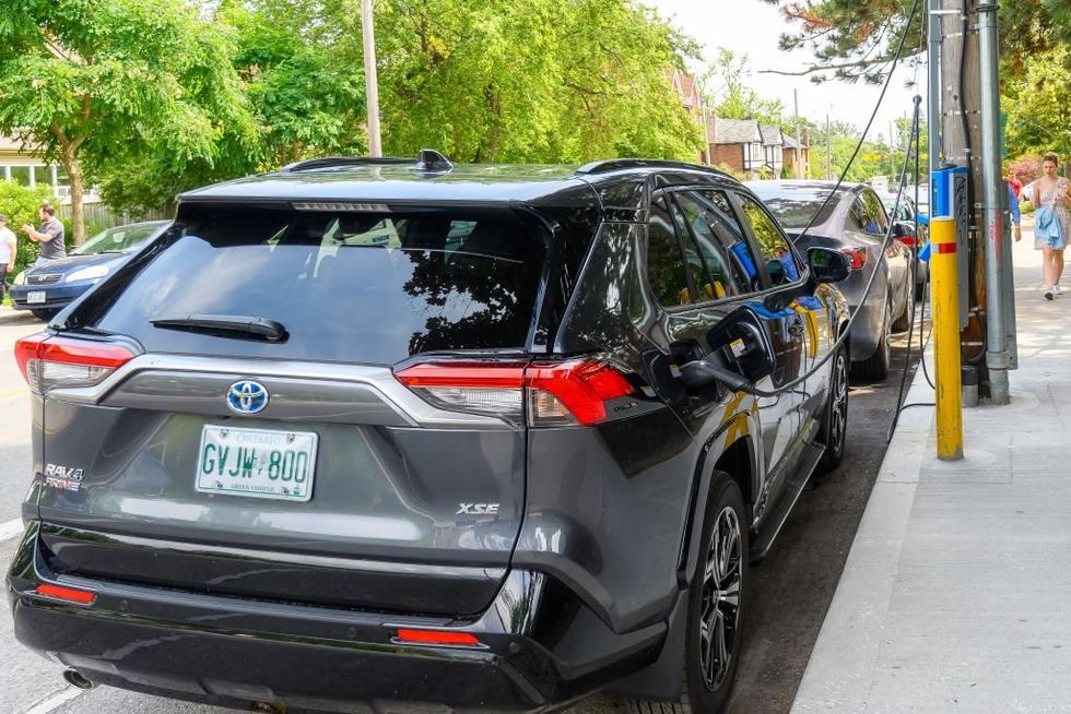 Canada to mandate all vehicles be zero-emission by 2035 because 'wait times' for EVs are 'too long': Report