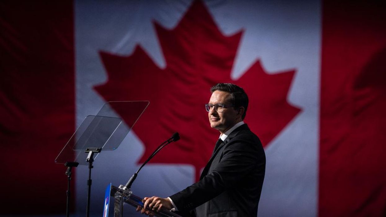 Canadian Conservatives elect working-class champion Pierre Poilievre to topple Trudeau