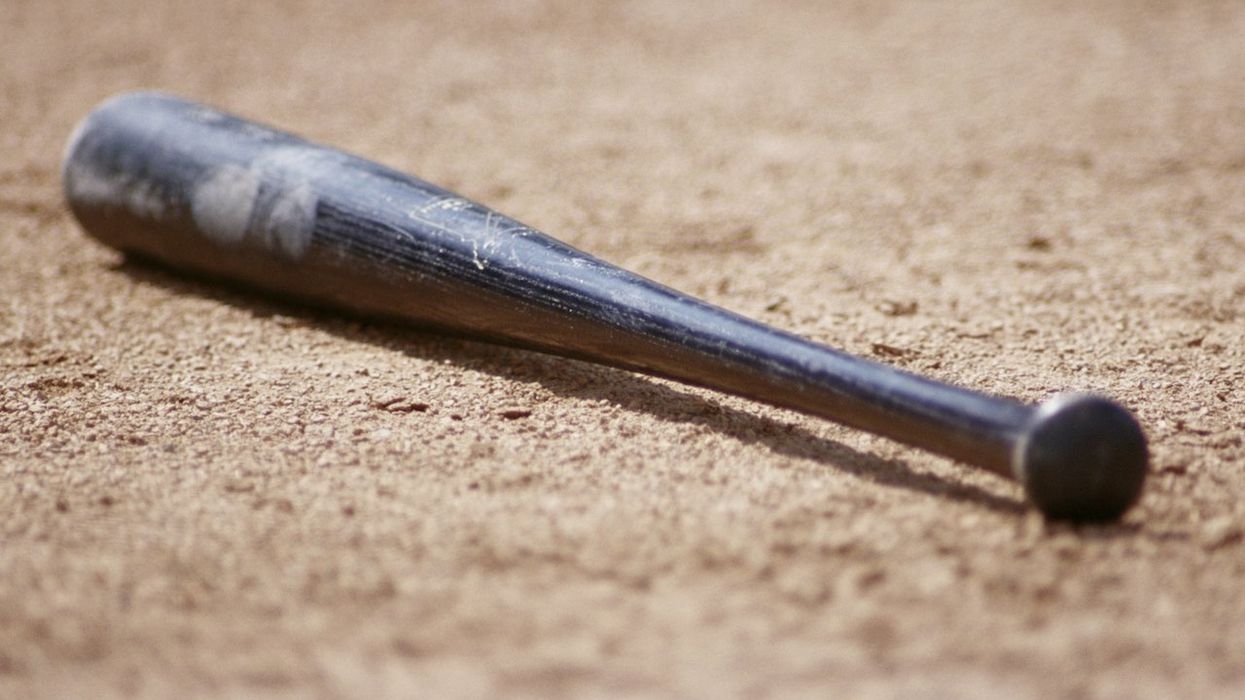 Canadian cops charge victim of bat attack with aggravated assault after he allegedly took bat from attacker, hit him with it