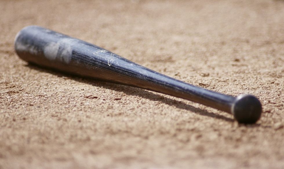 Canadian cops charge victim of bat attack with aggravated assault after he allegedly took bat from attacker‚ hit him with it
