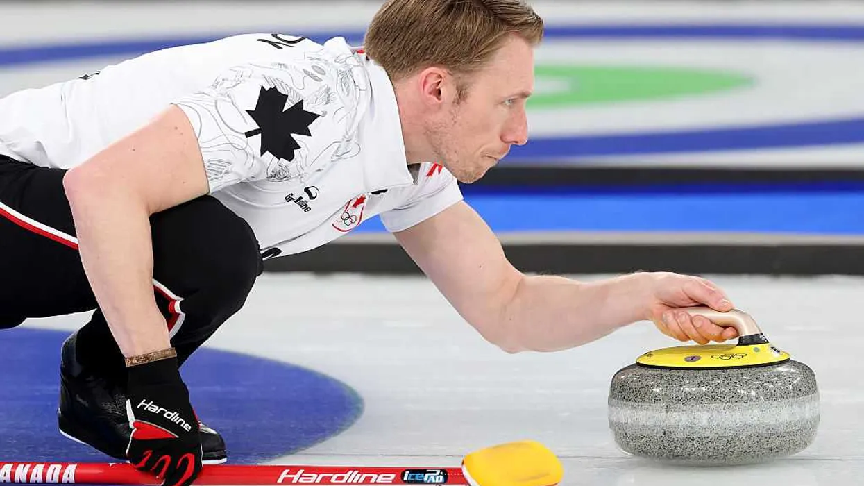 Canadian curler responds to viral cheating allegations: 'They were trying to catch us in an act'