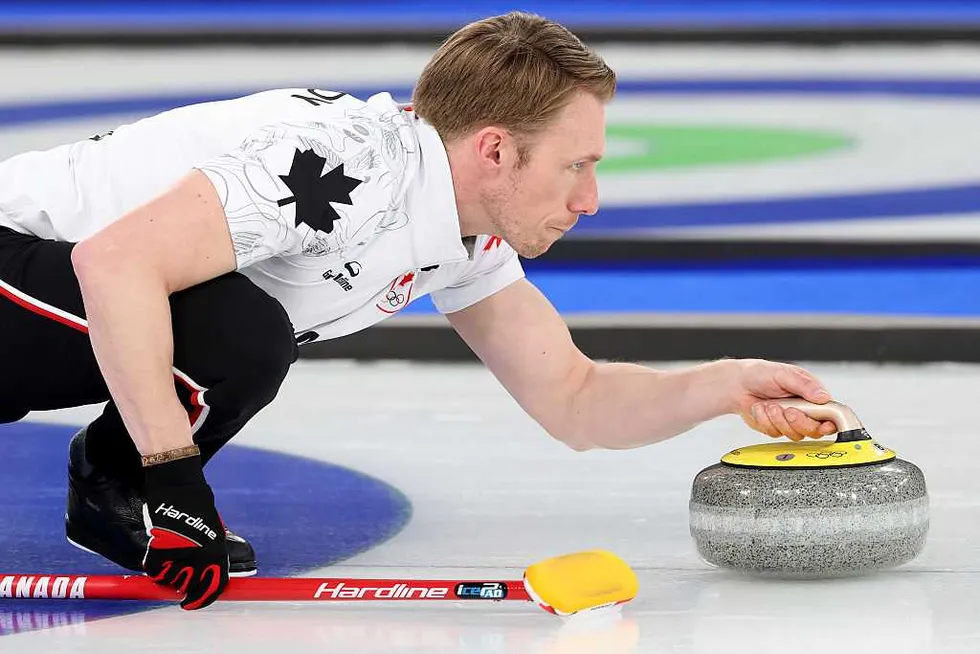 Canadian curler responds to viral cheating allegations: 'They were trying to catch us in an act'