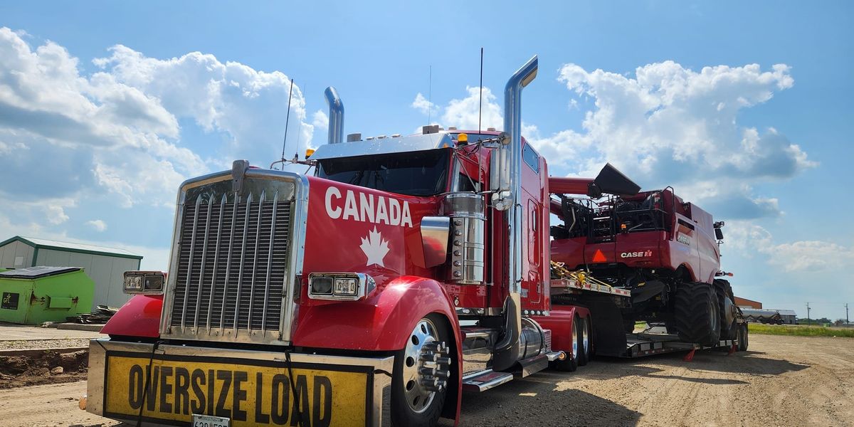 Canadian feds to sieze iconic ‘Big Red’ as Freedom Convoy persecution rolls on Canadian feds to sieze iconic ‘Big Red’ as Freedom Convoy persecution rolls on