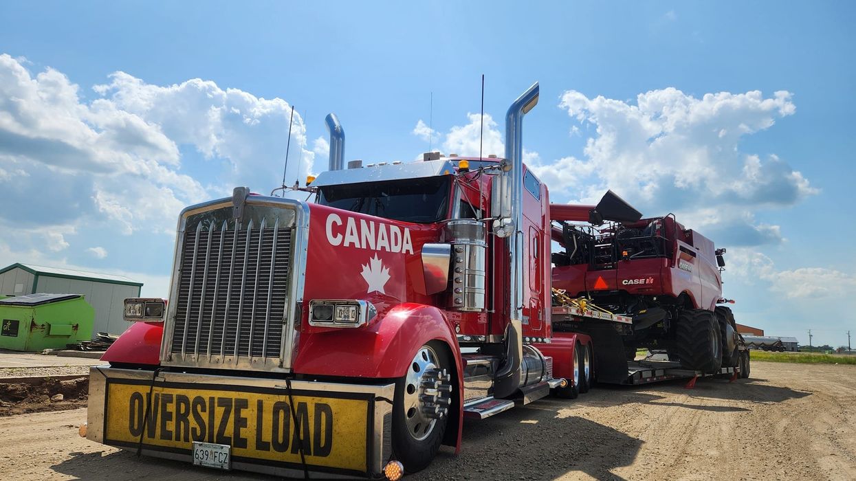 Canadian feds to sieze iconic 'Big Red' as Freedom Convoy persecution rolls on