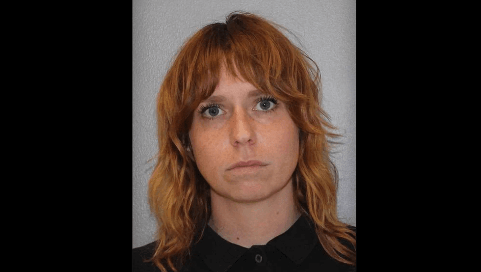 Canadian female, 33, accused of slapping teen girl wearing pro-Trump clothing on NJ boardwalk. Now suspect is in ICE custody.