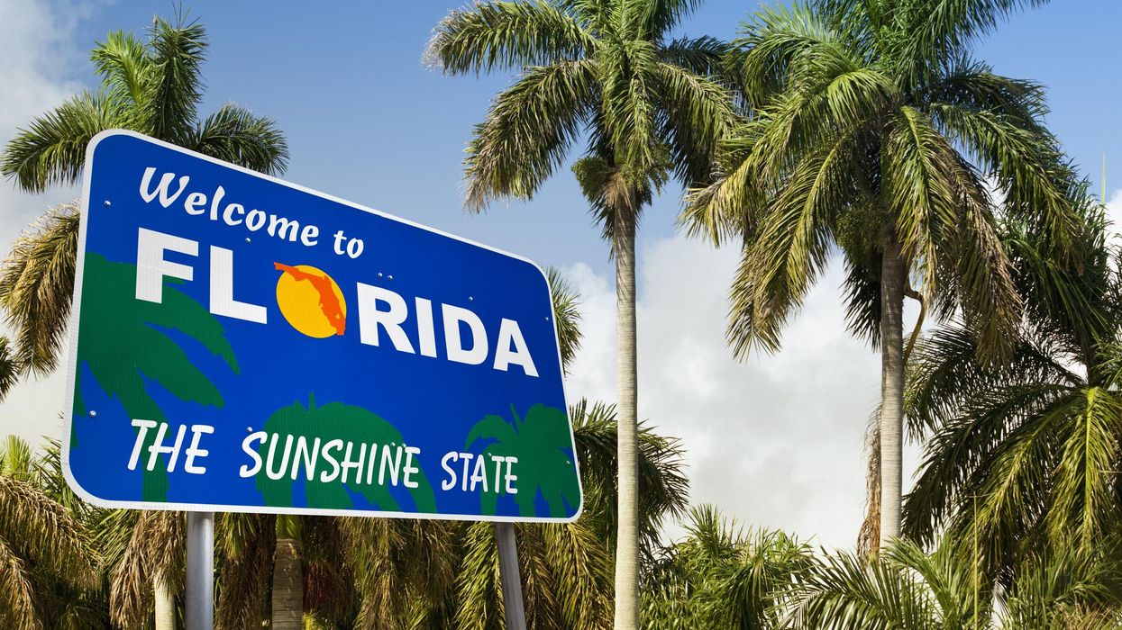 Canadian journalist flees lockdown by vacationing in Florida — then complains about freedom, lack of COVID restrictions