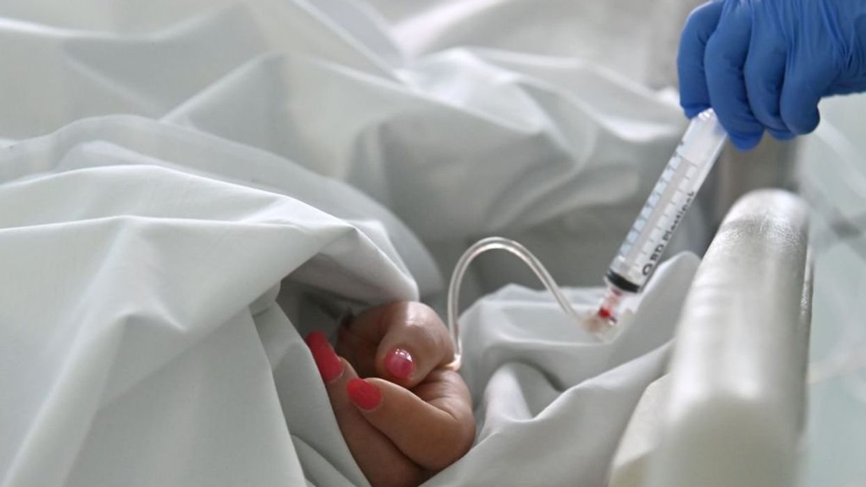 Canadian Justice Department promotes assisted suicide on Twitter, calls it 'Freedom of Choice'