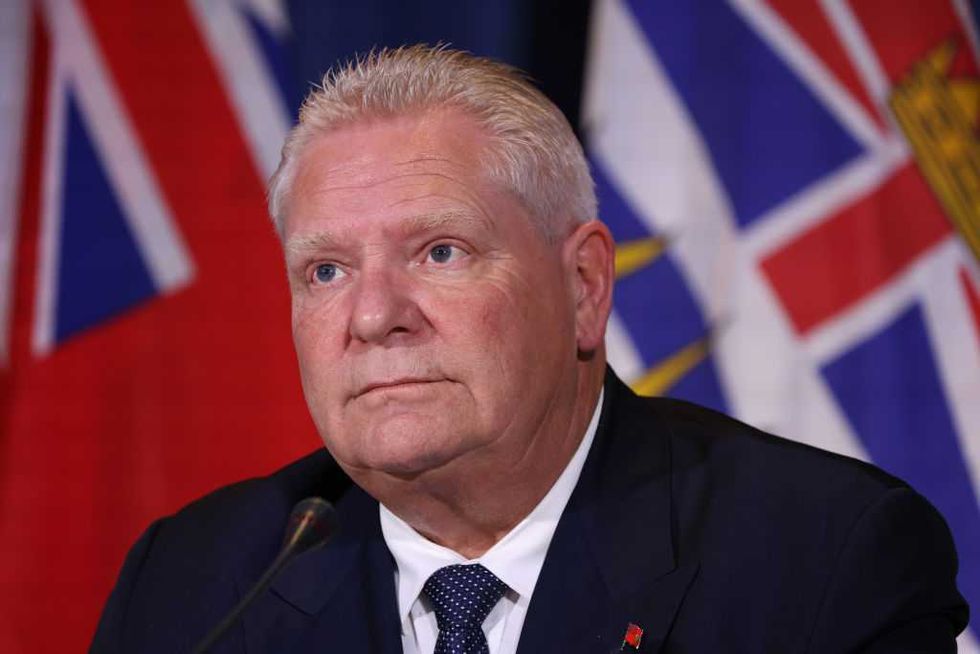 Canadian leader blinks first, calls off anti-tariff ads after Trump terminates trade talks