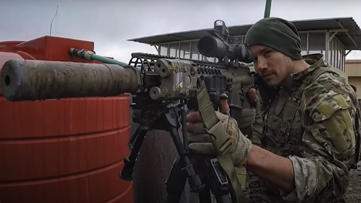 Canadian military demands US podcaster delete episodes featuring sniper who was fired for refusing vaccine and mask mandates