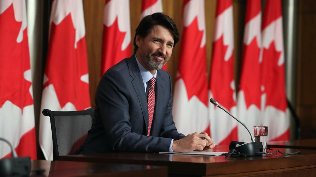Canadian PM Justin Trudeau warns his subjects: Cancel your holiday plans. If you dare travel, remember the harsh rules you'll be subject to when you want to come home.