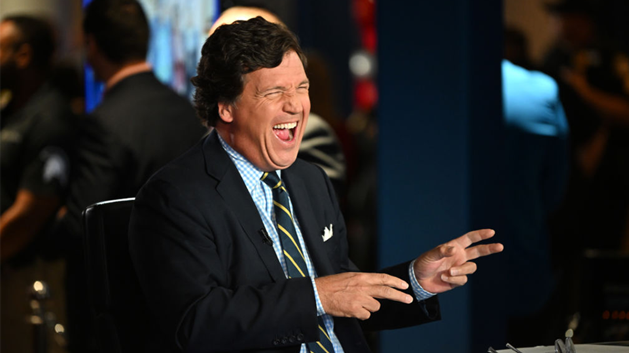 Canadian politician calls on government to 'condemn' Tucker Carlson, immediately gets rejected