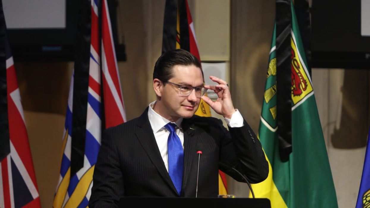 Canadian Press forced to issue embarrassing retractions after 'hit piece' on Conservative Party leader Pierre Poilievre